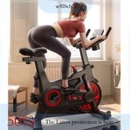 Exercise Intelligent Bike Ultra Quiet Spin Bike Pedal Exerciser Magnetron Stationary Bike