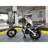 G-FORCE ELECTRIC FOLDABLE BIKE