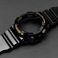 Dây đeo Silicon mịn + trường hợp với các công cụ cho G-SHOCK GA-110 ga100 GA120 ga150 ga200 ga200 ga