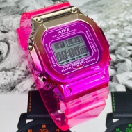 AIKE VIRAL RUBBER WATCH TRENDY FASHION