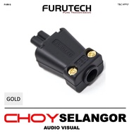 Furutech FI-8N G Figure 8 IEC Connector 1pc
