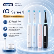 Oral-B iO3 Series Electric toothbrush portable rotating oral cleaning intelligent magnetic wave brus