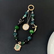 Harry Potter Phone Chain Slytherin Ravenclaw Gryffindor Hufflepuff Girl Bag Charm Four Houses