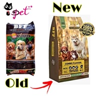 BFF Combo Dog Food (NEW packaging) Agogo Dog food - All Life Stages (20kg)