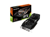 GIGABYTE Gv-N2060OC-6GD GeForce RTX 2060 OC GG グラフィックカード Windforceファン2個 6GB 192ビット GDDR6 REV2.0 ビデオカ