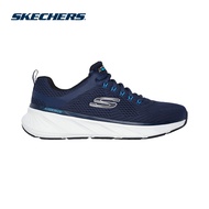 Skechers สเก็ตเชอร์ส รองเท้าผู้ชาย Men Edgeride Sport Shoes - 232843-NVBL - Air-Cooled Memory Foam