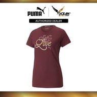 Puma Performance Women's Training T-Shirt (Aubergine) 52251042