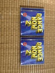 二手CD Dance Now 2 (2CD) 3g藍1