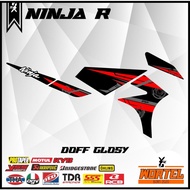 striping hologram ninja r-stiker decal motor ninja r sim bukldo 2125uh