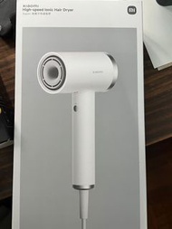 小米高速負離子吹風機