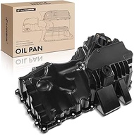 A-Premium Engine Oil Pan Replacement for BMW F22 F30 E84 228i 320i 328i 428i 528i X1 Z4 2012-2016 2.