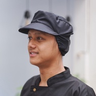 Chef's hat | Chef Hat | Chef Assistant Hat | Assiteman Chef Hat | Hat W | Hairnet Hat