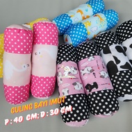 Cute and Adorable Baby Bolster / Baby Bolster Pillow