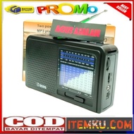 Pay On The Spot RADIO 11band TENS 823usb AC DC ///RADIO FM MW SW // PORTABLE RADIO/ RADIO MP3 USB