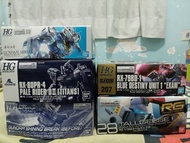 高達模型8盒#HG#MG#RG#GM#Jegan