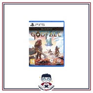 Godfall Deluxe Edition [PlayStation 5]