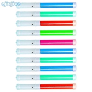 cc 10pcs Glowing Sticks For Evening Parties With Multiple Lighting Effect And Randomly Assorted Colo