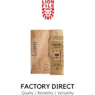Economy 80gsm Brown Kraft 12" x 16" Envelope- 50pcs/Pack