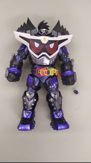 Bandai SHF 幪面超人 Ex-aid Genm Lv 100000000 神十億