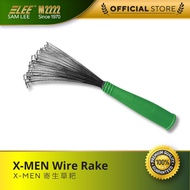 [SAMLEE M2222] X-Men Wire Rake (Heavy Duty) Durian harvesting