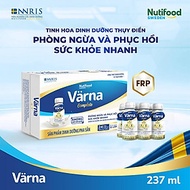 Thùng Sữa Bột Pha Sẵn Varna Complete chai (24 hộp x 237ml)