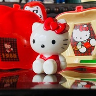 McDonald’s x Sanrio  三麗鷗 Hello Kitty 35週年 蘋果 1988 麥當勞玩具 場景玩具 口袋玩具 ハローキティ凱蒂貓