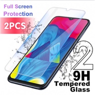 2PCS Samsung Galaxy A80 J4+ J6 J6+ A8 A8+ A6 A6+ J4 Plus A9 A7 A9Pro 2018 2017 2016 9H Tempered Glass Full Frame Screen Guards Protector