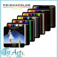 同央美術網購 美國進口 Prismacolor 專家用 油性色鉛筆 132色