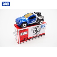 Tomica Event Model NO.20 TDM WATER DRIVE BLUE