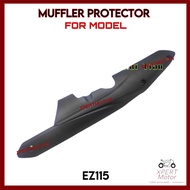 YAMAHA EZ115 Muffler Protector Cover Exhaust Big Aclass