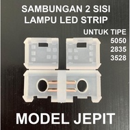 LED STRIP Light Connector 2835 3528 SMD AC 220V LED Strip Light Connector
