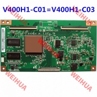 Good Test T-CON Board for V400H1-C03 V400H1-C01 Screen LA40A550P1R TLM40V69P Parts