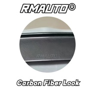 Real Carbon Fiber Spoiler Car Rear Trunk Boot Lip Spoiler Wing Lid For Subaru BRZ Toyota GR86 ZA86 2