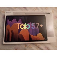 Samsung Galaxy Tab S7+ 128GB, Wi-Fi, 12.4 in - Mystic Silver