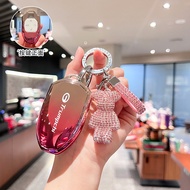 Suitable for 2025 GS8 Key Cover GAC Trumpchi EMZOOM GS3 GS3 GS8 ES9 GS4MAX EMPOW55 Car All-Inclusive