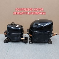 REFRIGERATOR COMPRESSOR MOTOR (R600a/R134a/R290/R404) FOR FRIDGE FREEZER COOLING PART SYSTEM - MOTOR