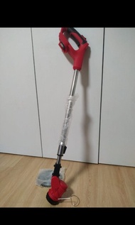 Cordless lawn mower NEW without battery 全新 割草機 無電池