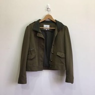 ［ Fashion Magic 上田服飾 ] 軍綠外套🌿 #半價衣服拍賣會