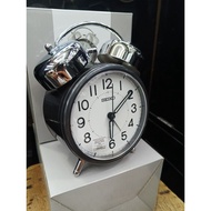 Seiko QHK063 QHK063HK063K Seiko QHK063K Seiko alarm Clock QHK063 desk alarm Clock Seiko QHK063K alar