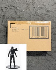 日版 SHF Mastermind Japan x 新 幪面超人 BLACK Ver. Shin Masked Kamen Rider 紀念合作 S.H.Figuarts SHF 非真骨雕 假面騎士