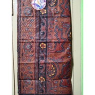 Kain Sarung Wanita Batik Lasem Cap Ikan Mas Asli Pekalongan