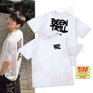 Korean kpop t-shirt TXT soobin BEEN TRILL