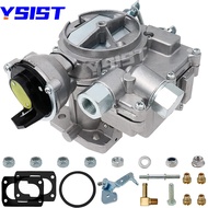 For Mercruiser 3.0L 2.5L Carburetor Marine Rochester 4 CYL Engines Carby 2 Barrel Electric Choke 331