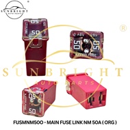 MAIN FUSE LINK NM 50A ( ORG )