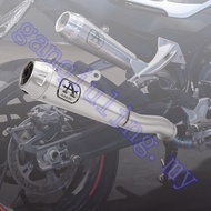 CFMOTO NK800 Arrow exhaust pipe 800NK Arrow integrated straight throughchimney Chunfeng NK800 exhaus