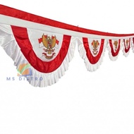 Garuda Rempel Background Size 10 Waves (7 Meters)