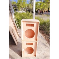 Standard model Speaker Box, size 6 inches