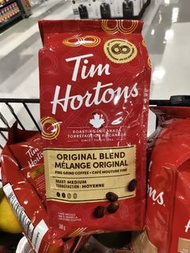 Tim Hortons Original Blend grind coffee 300 grams