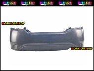 Nissan Almera 2015 Rear Bumper Belakang | Aftermarket OEM Body Part PP Material