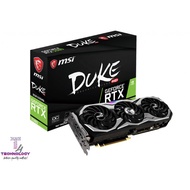 Msi Geforce RTX 2080 Duke 8GB OC Graphic Cards